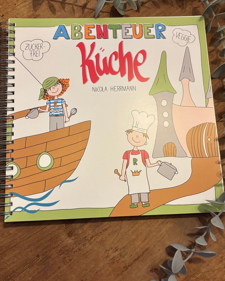 Cover von Abenteuer Küche